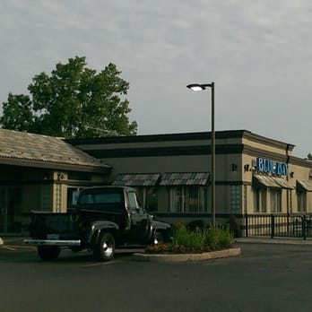 Blue Bay Restaurant - a truck parked in front of the building - New American Near Me - Mukwonago, Wisconsin Blue Bay Restaurant - a truck parked in front of the building - New American Near Me - Mukwonago, Wisconsin