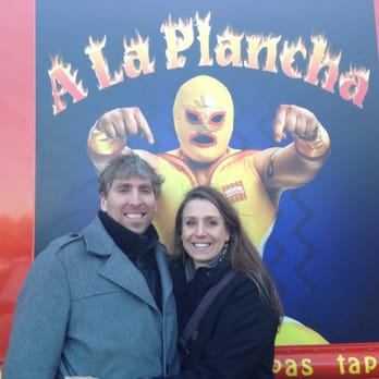 A La Plancha Truck - Yum! - Food Trucks Near Me A La Plancha Truck - Yum! - Food Trucks Near Me