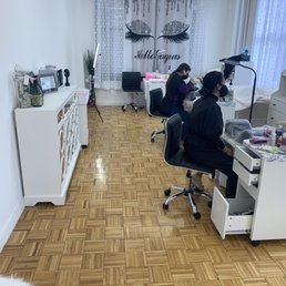 The place