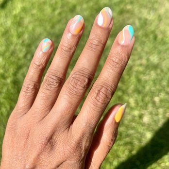 N.C. Nails - Nails - Nail Salons Near Me - Encinitas, California