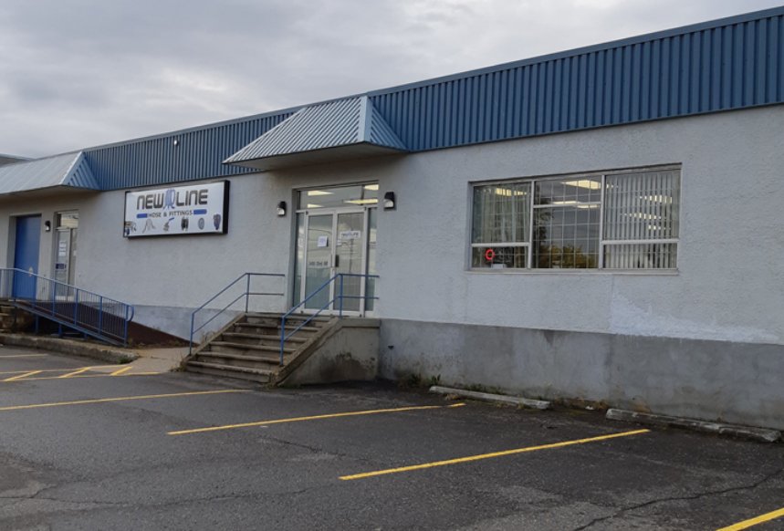 NEWLINE HOSE & FITTINGS Updated August 2024 3485 22 Avenue, Prince