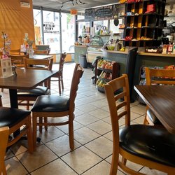 Lilit Cafe - Interior