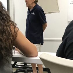 Mike Russ Financial Training Centers - The Man himself!!!!
