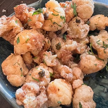 Esther's Kitchen - Cauliflower Alla Romana Appetizer - Italian Near Me - Las Vegas, Nevada