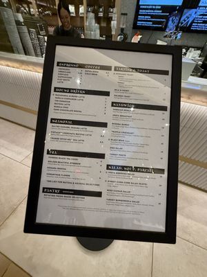 Menu photo 7 Vesta Coffee Roasters Las Vegas, NV
