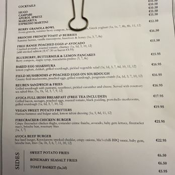 Avoca Fodder Restaurant - Pizza Near Me - Dublin, D