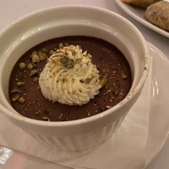 Lavo - Nutella Budino. - Italian Near Me - Las Vegas, Nevada