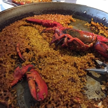 L'Establiment - Paella de Bogavante - Mediterranean Near Me - El Palmar, V L'Establiment - Paella de Bogavante - Mediterranean Near Me - El Palmar, V