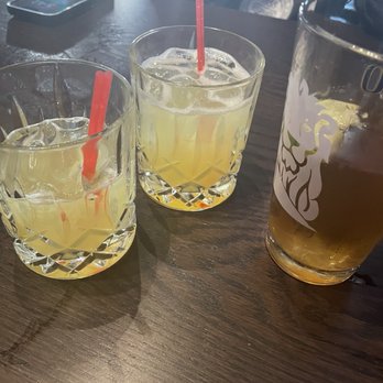 Bask 46 - Margarita and Modelo beer - American Near Me - Woodland Park, New Jersey