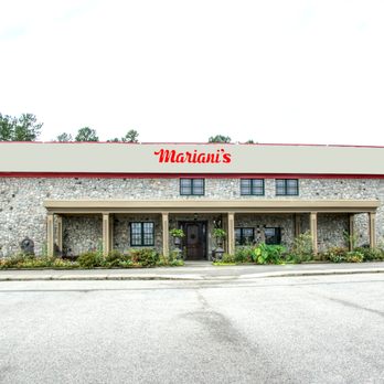 Mariani's Venue - Facade... - Venues & Event Spaces Near Me - Pembroke, North Carolina