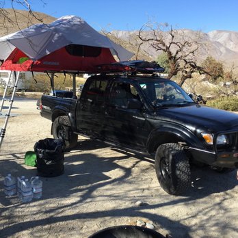 Agua Caliente Park - Campgrounds Near Me - Julian, California