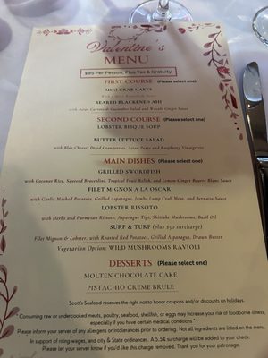 Menu photo 5 Scott's Seafood San Jose, CA Menu photo 5 Scott's Seafood San Jose, CA