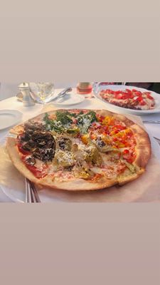 Cafe Fiorello DC by null