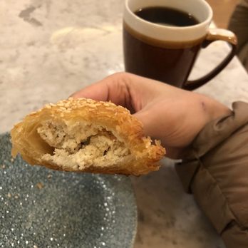 K'Far Cafe - Feta boreka - Cafes Near Me - Philadelphia, Pennsylvania K'Far Cafe - Feta boreka - Cafes Near Me - Philadelphia, Pennsylvania