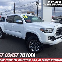East Coast Toyota - Certified Pre-Owned 2016 Toyota Tundra