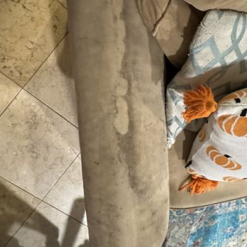 JW Floor Care - couch arm before - Carpet Cleaning Near Me JW Floor Care - couch arm before - Carpet Cleaning Near Me