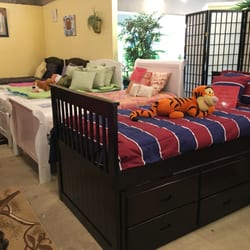 Affordable Furniture - Twin beds