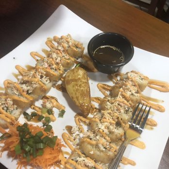 Camaron De Sinaloa - Sushi chipotle - Seafood Near Me - San jose, California