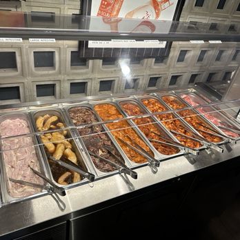 Moohan Korean BBQ - Meat selection - Korean Near Me - Los Angeles, California Moohan Korean BBQ - Meat selection - Korean Near Me - Los Angeles, California