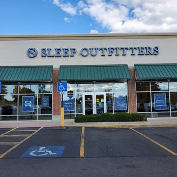 sleep outfitters near me