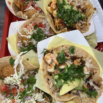 Oscars Mexican Seafood - TACO TUESDDDAAAY - Mexican Near Me - San Diego, California