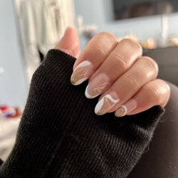 Nail Studio by Andrew - Natural Nails with gel done by Mindy