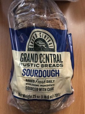 Grand Central Bakery Wholesale by null