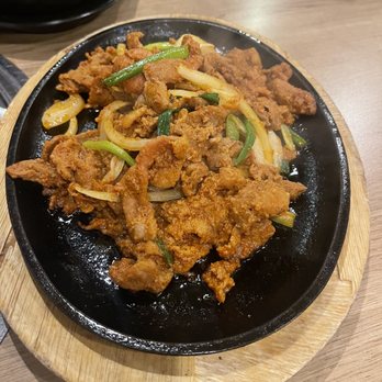 Oegadgib - Spicy pork - Korean Near Me - Annandale, Virginia