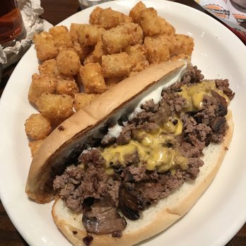 Bad Daddy's Burger Bar - Daddy's Philly - Burgers Near Me - Murfreesboro, Tennessee