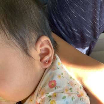 Maya Arabia - 2 month old. - Piercing Near Me - Pomona, California