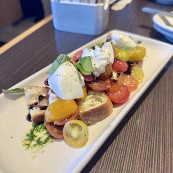 Ruscello at Nordstrom - Burrata - Mediterranean Near Me - Honolulu, Hawaii Ruscello at Nordstrom - Burrata - Mediterranean Near Me - Honolulu, Hawaii