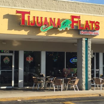 Tijuana Flats - Outside View - Mexican Near Me - Lake Mary, Florida Tijuana Flats - Outside View - Mexican Near Me - Lake Mary, Florida
