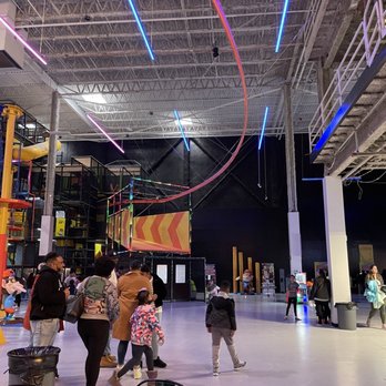 Urban Air Trampoline and Adventure Park - Trampoline Parks Near Me - Laurel, Maryland Urban Air Trampoline and Adventure Park - Trampoline Parks Near Me - Laurel, Maryland