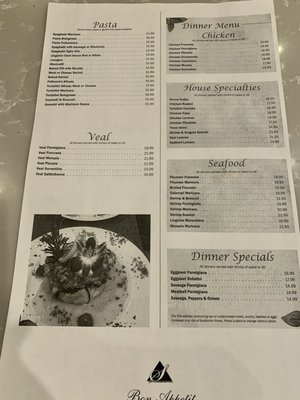 Menu photo 4 Stefano's Restaurant Pompton Plains, NJ Menu photo 4 Stefano's Restaurant Pompton Plains, NJ