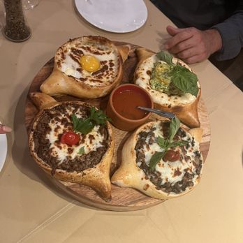 Aragvi - Adjaruli Mix - Georgian Near Me - New York, New York