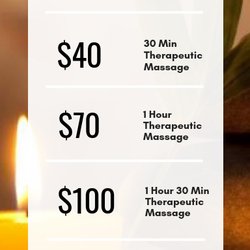Living Wellness Therapeutic Massage - First Session Special