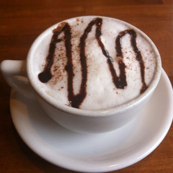Burnt Toast Restaurant - Mocha latte - Breakfast & Brunch Near Me - Elgin, Illinois