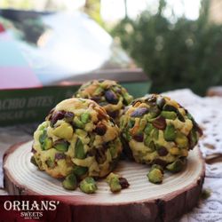 Shop and Save Market - Medjool Date pistachio bites