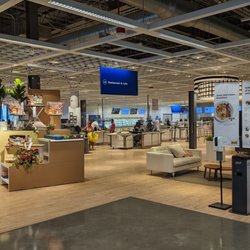 IKEA Restaurant - Dining area