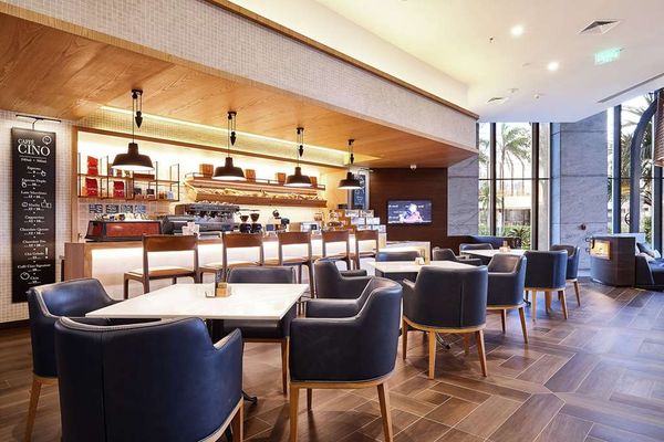 Sheraton Sao Paulo WTC Hotel by null