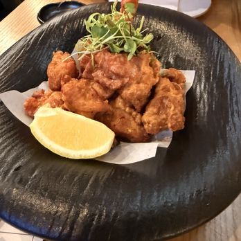 Tokyo Table - Chicken nugs - Japanese Near Me - Sacramento, California