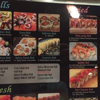 Sushi Dake - Part of the sushi menu - Sushi Bars Near Me - Anaheim, California Sushi Dake - Part of the sushi menu - Sushi Bars Near Me - Anaheim, California