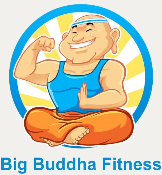 Big Buddha Fitness Logo