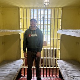 Jail cell from goonies Jail cell from goonies