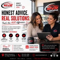 MVR Auto Repair