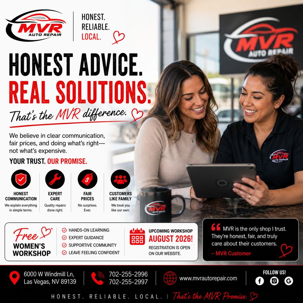 MVR Auto Repair