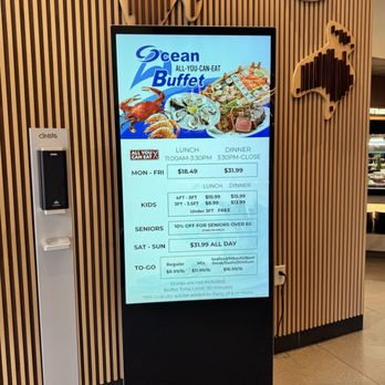 Ocean Buffet - Buffets Near Me - Orlando, Florida Ocean Buffet - Buffets Near Me - Orlando, Florida