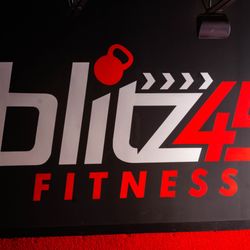 Blitz45 Fitness