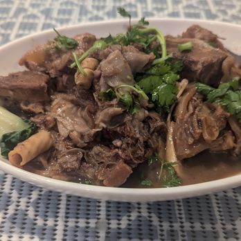 Sing On Pho - Braised beef brisket - Chinese style - Chinese Near Me - Longmont, Colorado