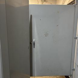 Women's bathroom